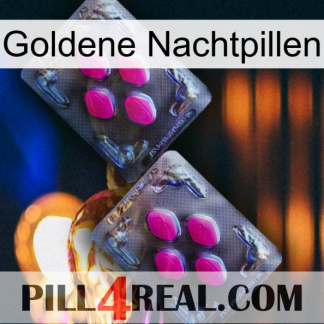 Golden Night Pills 01